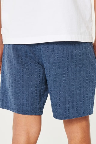 Short - Bleu marine