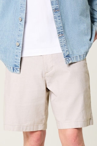 Short - Ecru