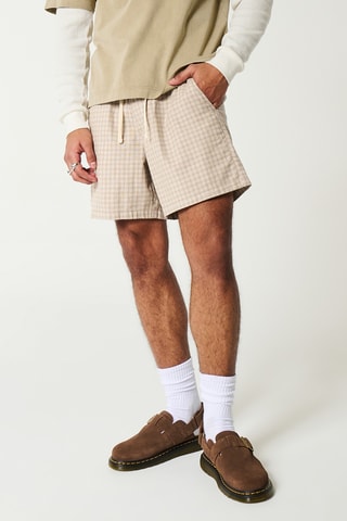 Short - Marron clair
