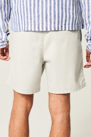 Short - Ecru