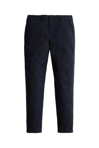 Chino skinny - Bleu marine