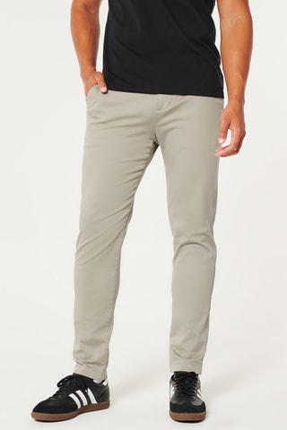 Chino skinny - Beige