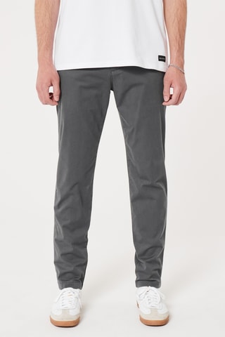 Chino skinny - Gris foncé