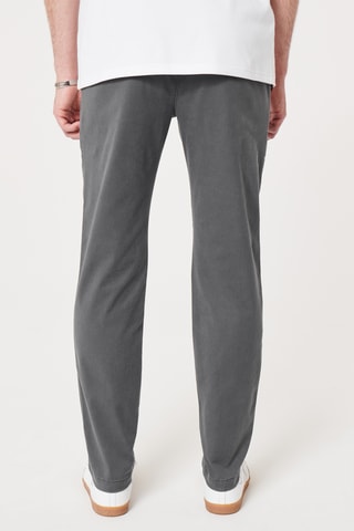 Chino skinny - Gris foncé