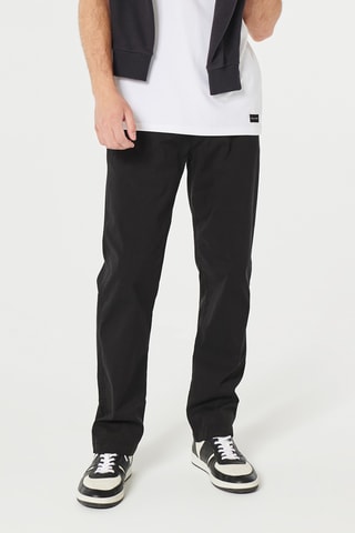 Chino slim - Noir