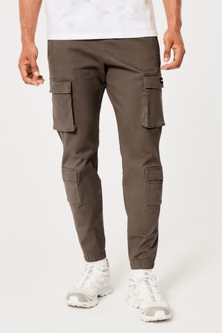 Jogger - Marron foncé
