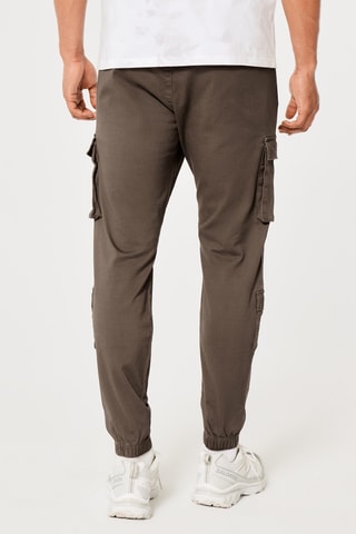 Jogger - Marron foncé