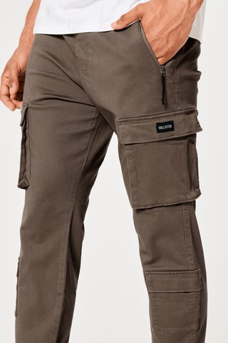 Jogger - Marron foncé