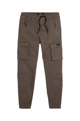 Jogger - Marron foncé