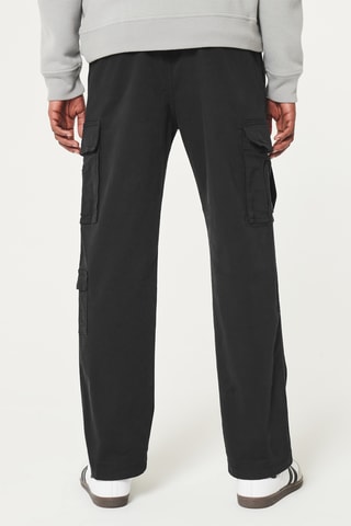 Pantalon cargo - Noir