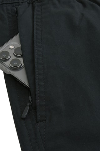 Pantalon droit - Noir