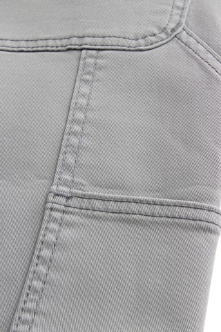 Pantalon baggy - Gris foncé