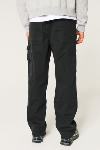 Pantalon baggy - Noir