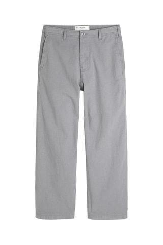 Pantalon baggy - Gris foncé