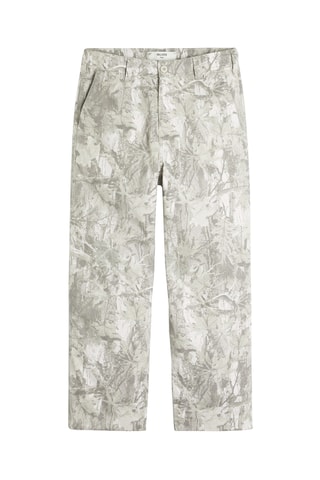 Pantalon baggy - Ecru