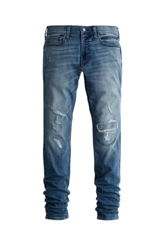 Jean skinny - Bleu