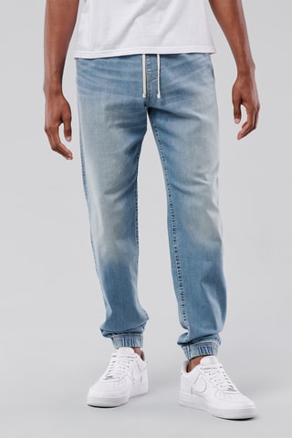 Jean relaxed - Bleu