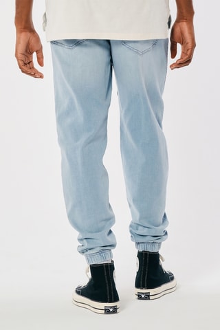 Jean relaxed - Bleu