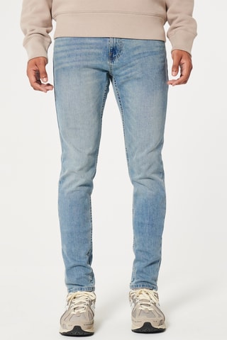Jean skinny - Bleu