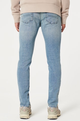 Jean skinny - Bleu