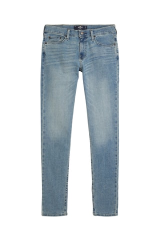 Jean skinny - Bleu