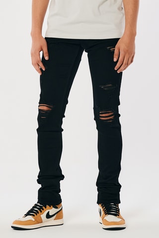 Jean skinny - Noir