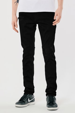 Jean skinny - Noir