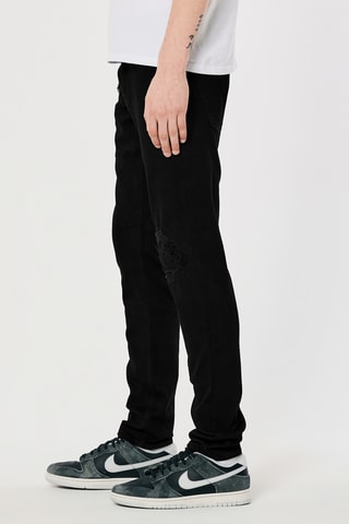 Jean skinny - Noir