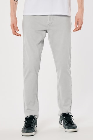 Jean skinny - Gris clair