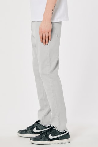 Jean skinny - Gris clair