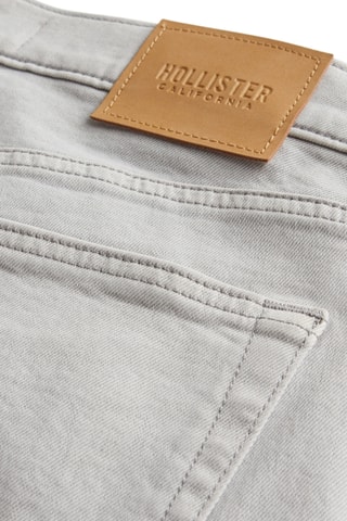 Jean skinny - Gris clair