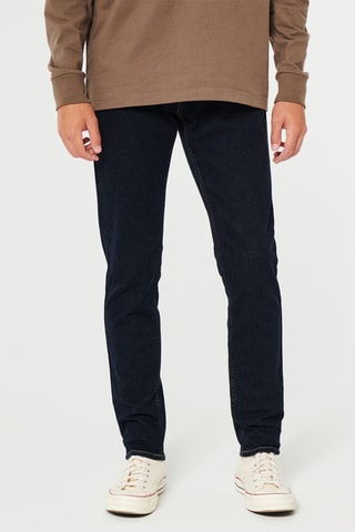 Jean skinny - Bleu marine