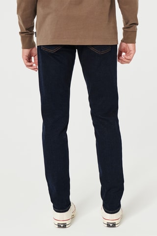 Jean skinny - Bleu marine