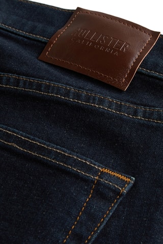 Jean skinny - Bleu marine