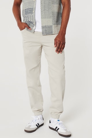 Jean relaxed - Ecru