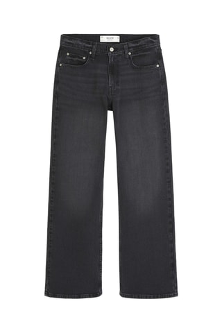 Jean bootcut - Noir