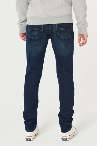 Jean skinny - Bleu