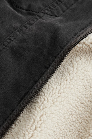 Veste en jean - Noir