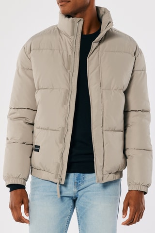Doudoune - Beige