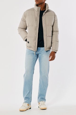 Doudoune - Beige