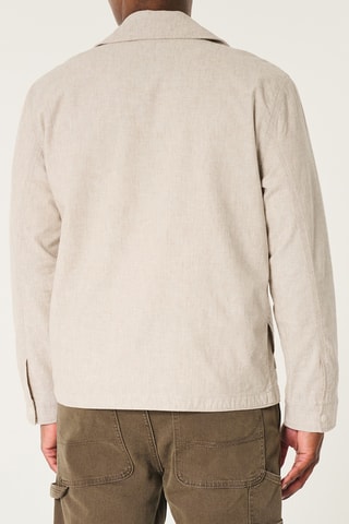 Veste - Beige chiné