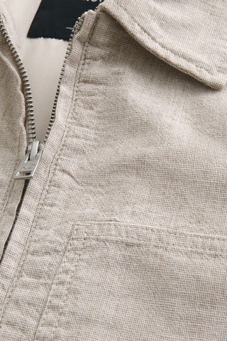 Veste - Beige chiné