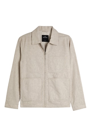 Veste - Beige chiné