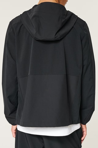 Veste à capuche - Noir