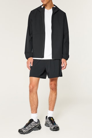 Veste à capuche - Noir