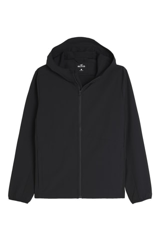 Veste à capuche - Noir