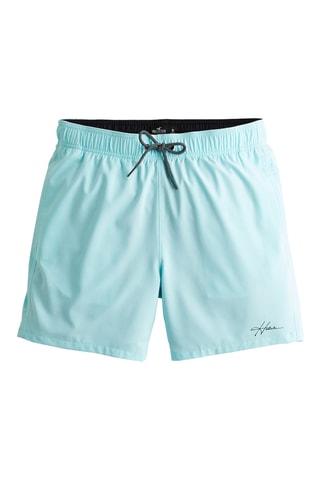 Short de bain - Bleu clair