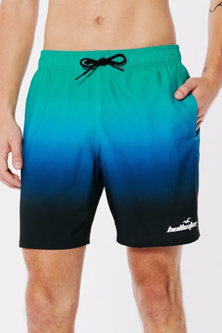 Short de bain - Bleu clair