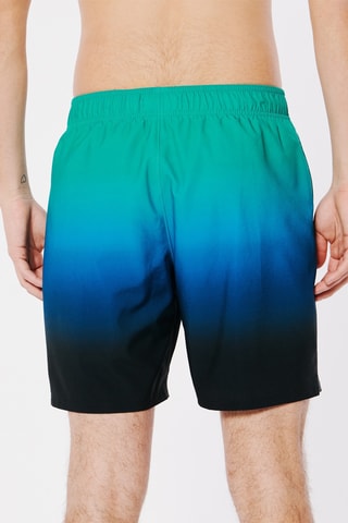 Short de bain - Bleu clair