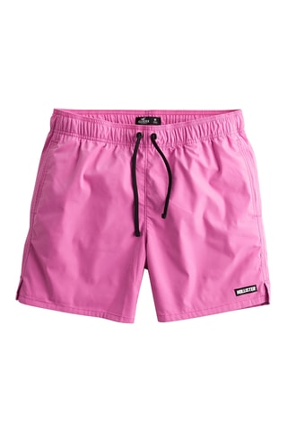 Short de bain - Rose
